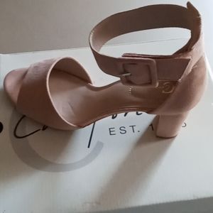High heels